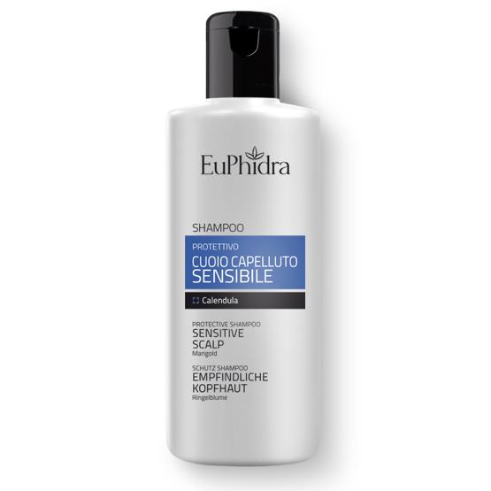 EUPHIDRA SHAMPOO CUOIO CAPELLUTO SENSIBILE FORMULA ESTREMAMENTE