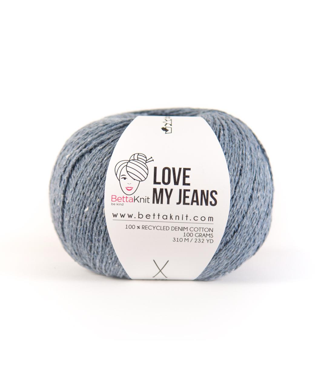 Love My Jeans Filati Cotone