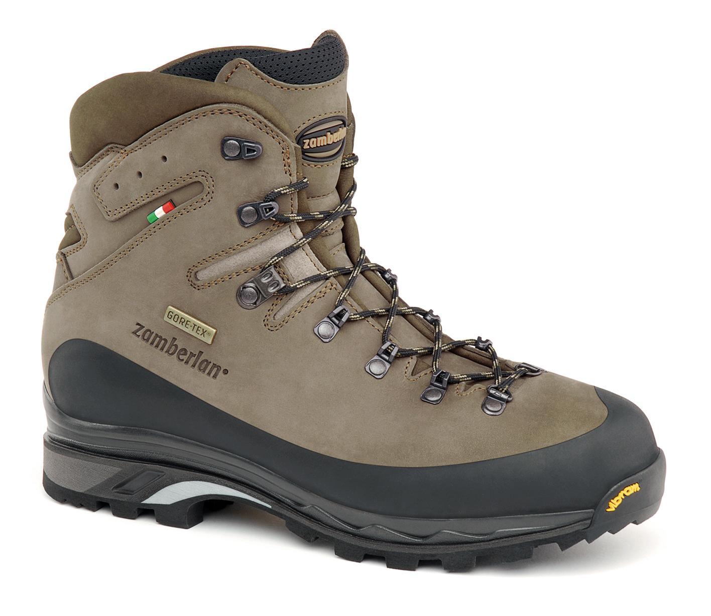 zamberlan boot treatment