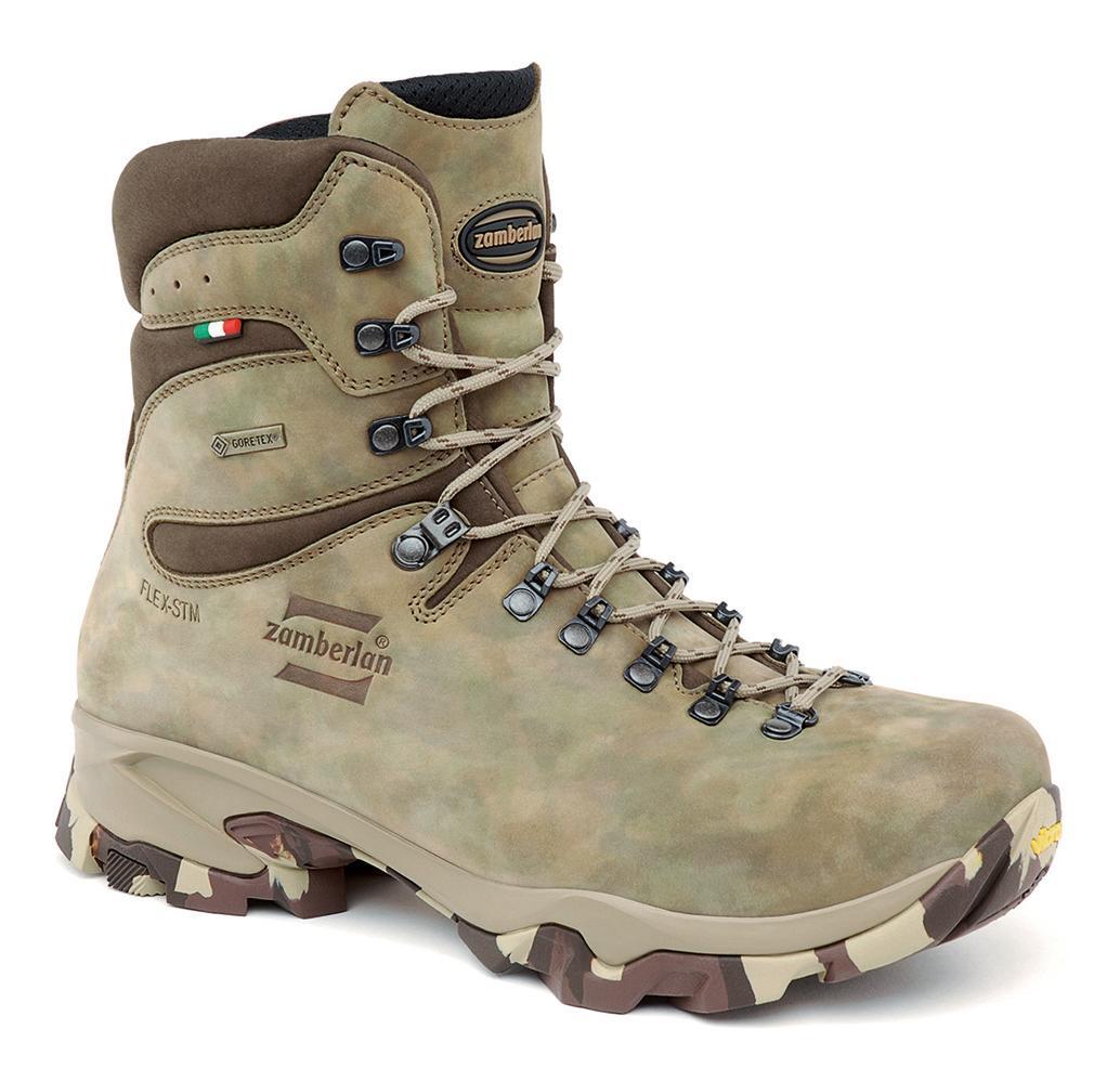 zamberlan boot treatment