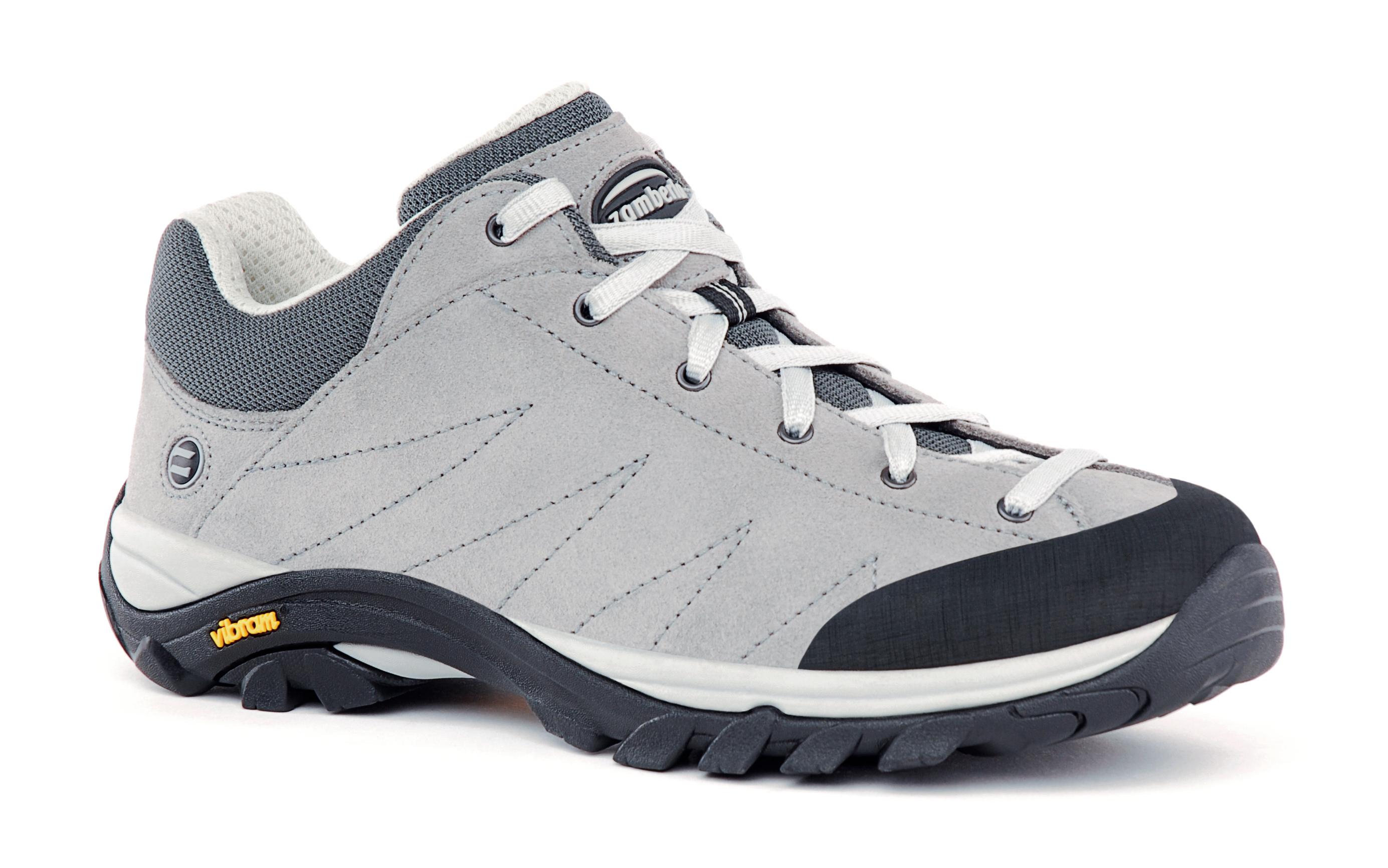 103 HIKE LITE RR WNS Light Grey Women's Hiking Shoes Zamberlan