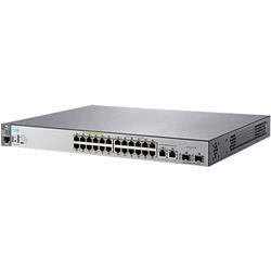 hp 2530 24g poe+ switch j9773a