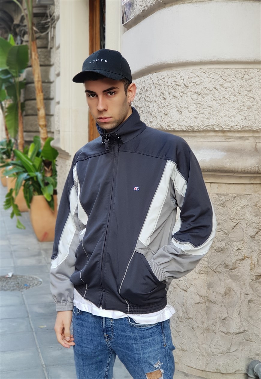 felpa champion multicolor