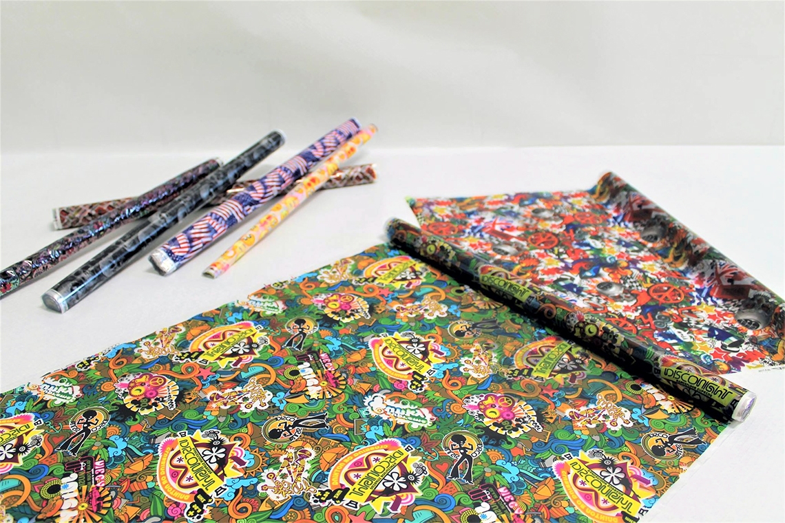 Kit Hydro Dipping Realtree Camo - Pellicola Per Cubicatura Con Attivatore HCA-152 - Foto 4