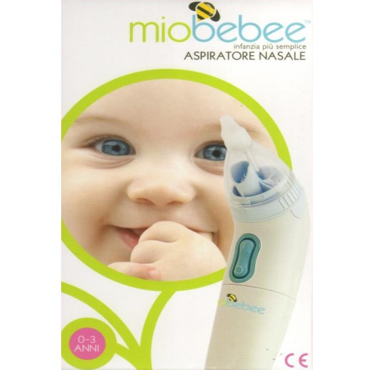 Aspiratore Nasale Ricaricabile Baby Essentials Aspiratore Nasale Elettrico - Ricaricabile, Con Luce LED E Musica, 3 Punte Little Remedies New - Foto 9