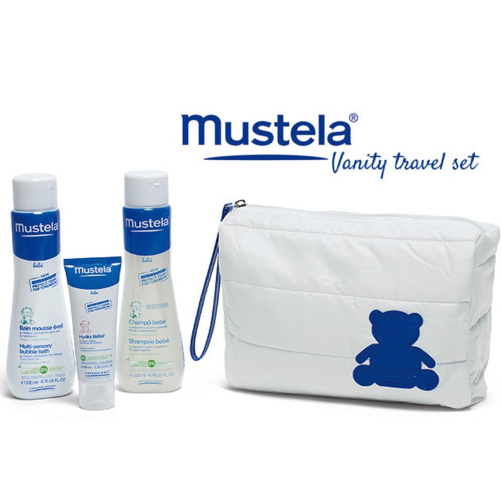 mustela travel kit