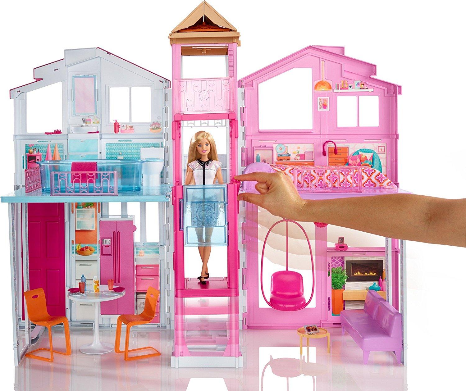 casa di barbie toys