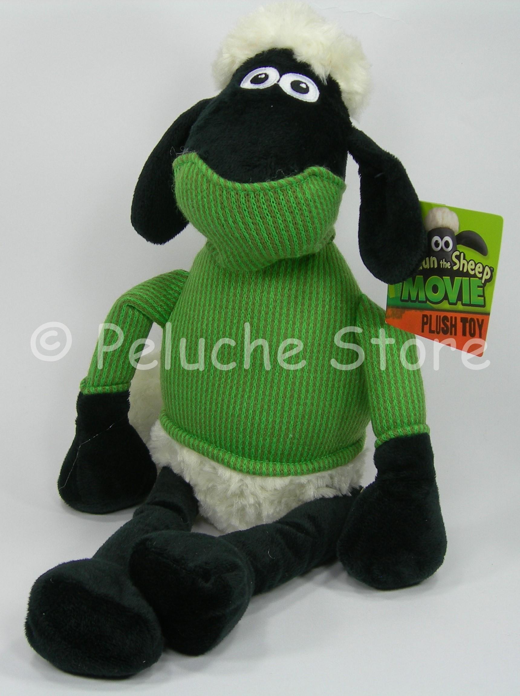 peluche shaun the sheep
