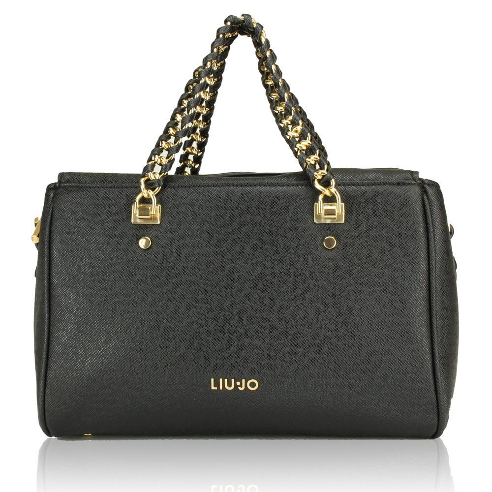 Liu Jo Borsetta Bauletto S Melanie A64018 E0085 Nero