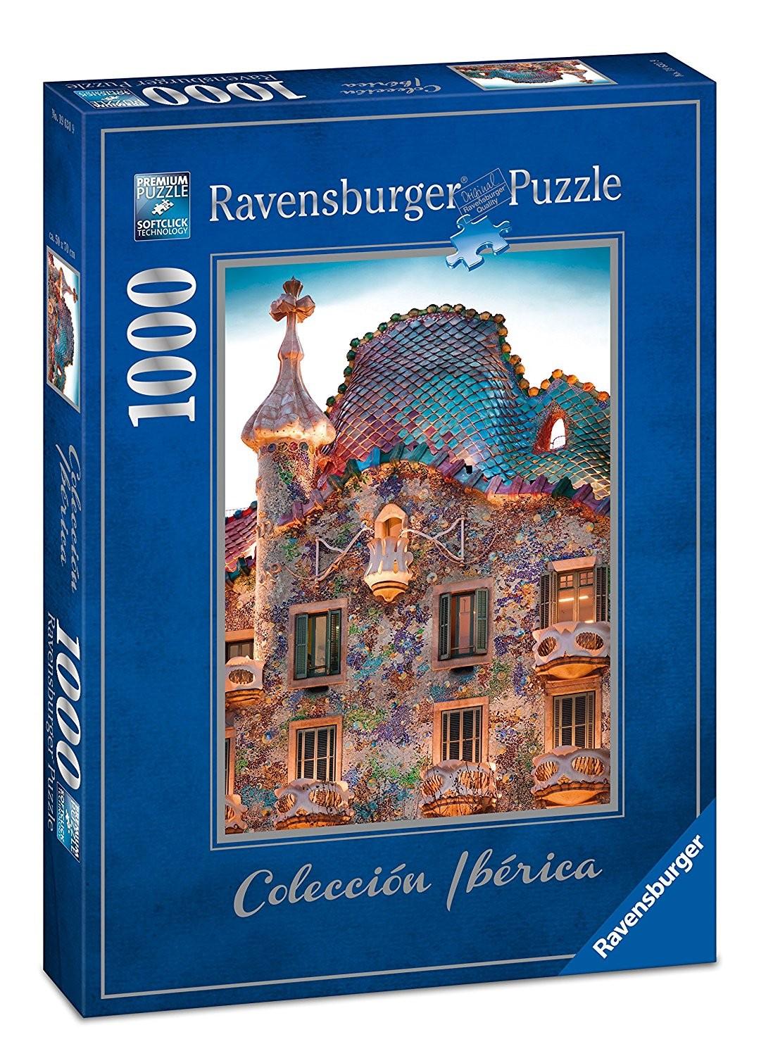 Quanto è Grande Un Puzzle Da 1000 Pezzi