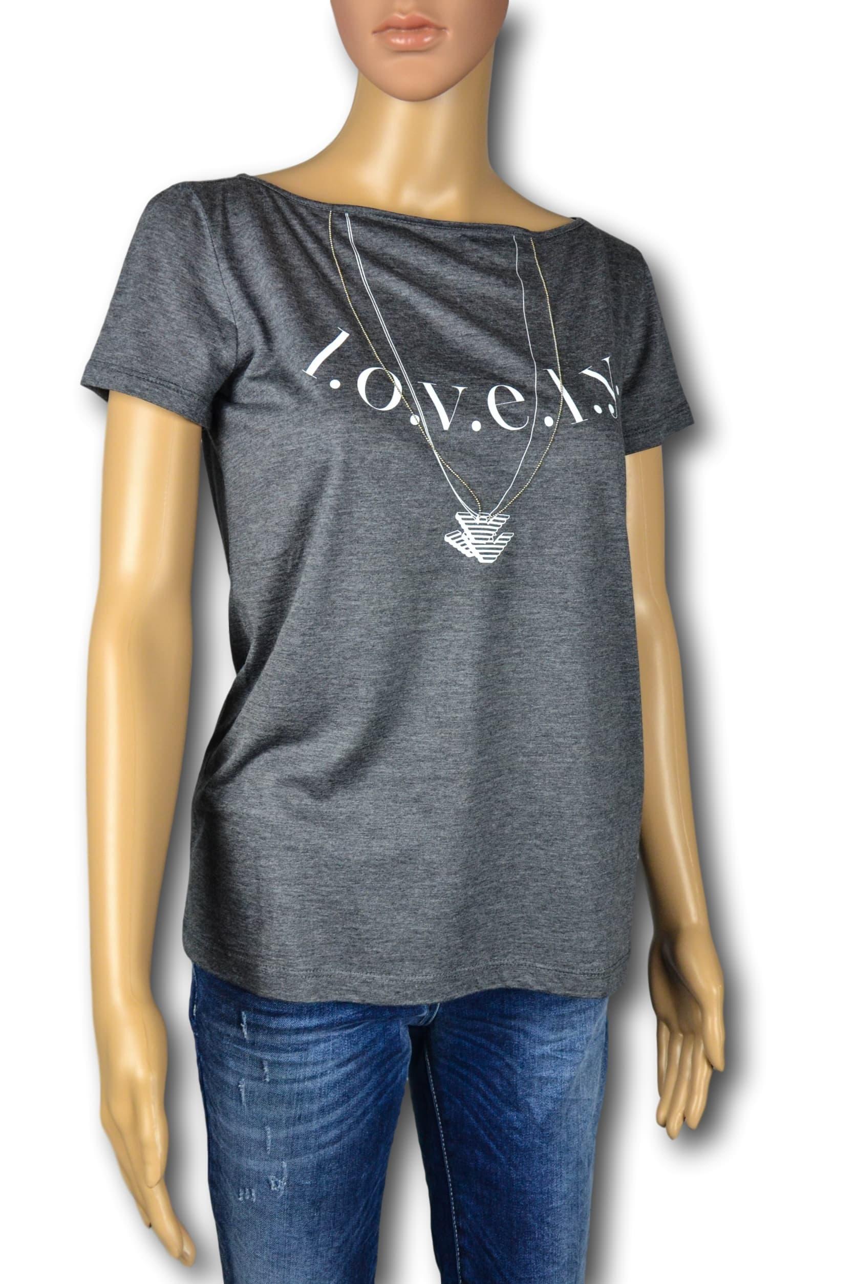 armani donna t shirt armani donna t shirt