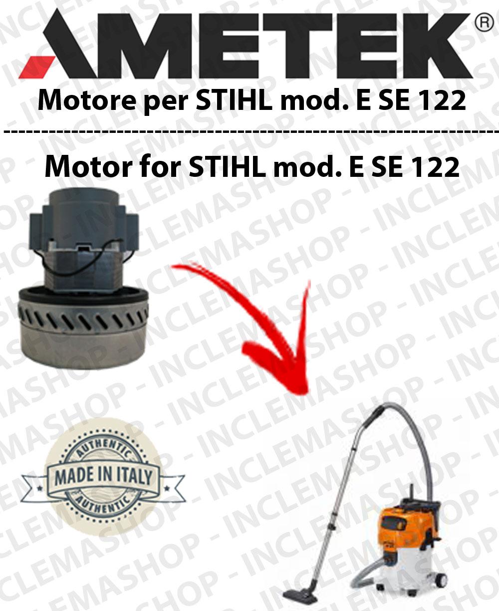 HOOVER 50 BC Motore di aspirazione LAMB AMETEK di accessories, reaplacement, spa
