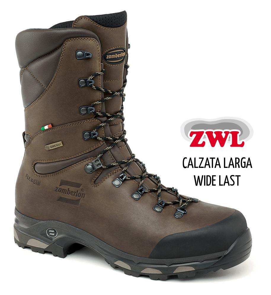 Zamberlan 1005 Hunter Pro GTX Insulated Hunting Boots Made in Italy