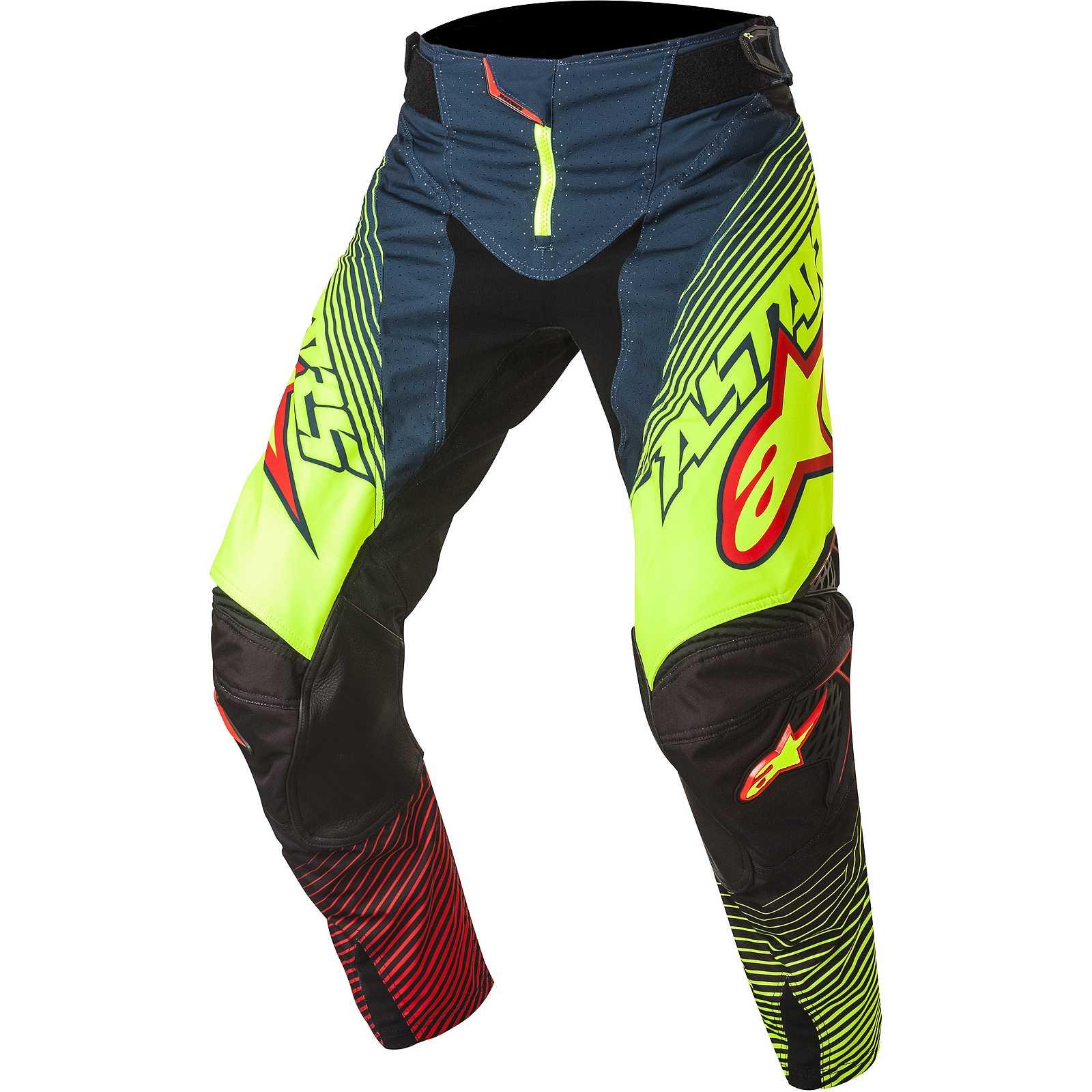 Pantaloni hotsell cross yamaha