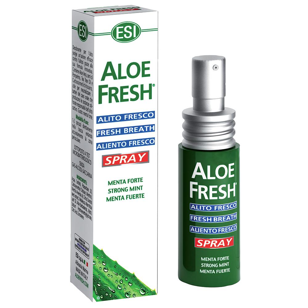 Esi Aloe Fresh Alito Fresco Spray