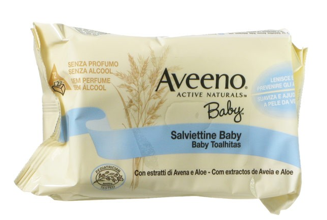 Aleva Naturals Salviettine In Bambù Per Neonati - Confezione Da 72 - Biodegradabili, Senza Sbiancanti, Con Aloe Vera E Camomilla Biologiche, Per Pelli Sensibili - 4