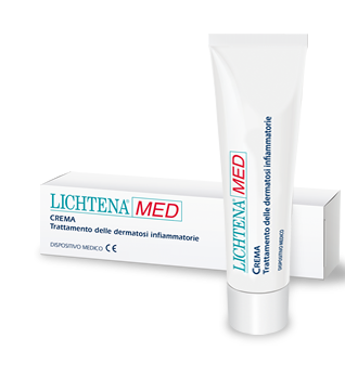 Desquamazione pelle gambe