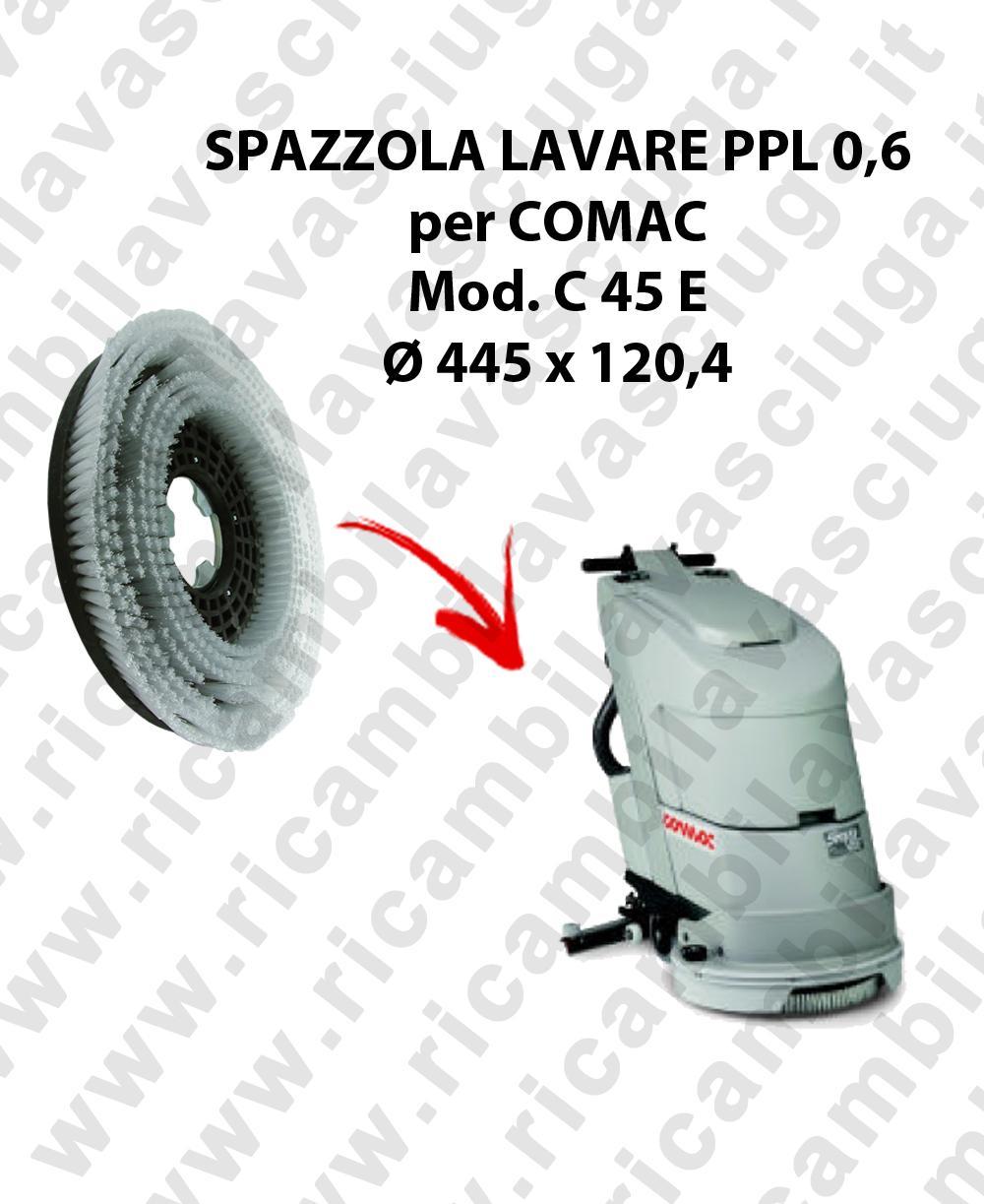 Lot De 2 Brosses De Lavage Pour Autolaveuse I-MOP - Pièces Neuves D'origine