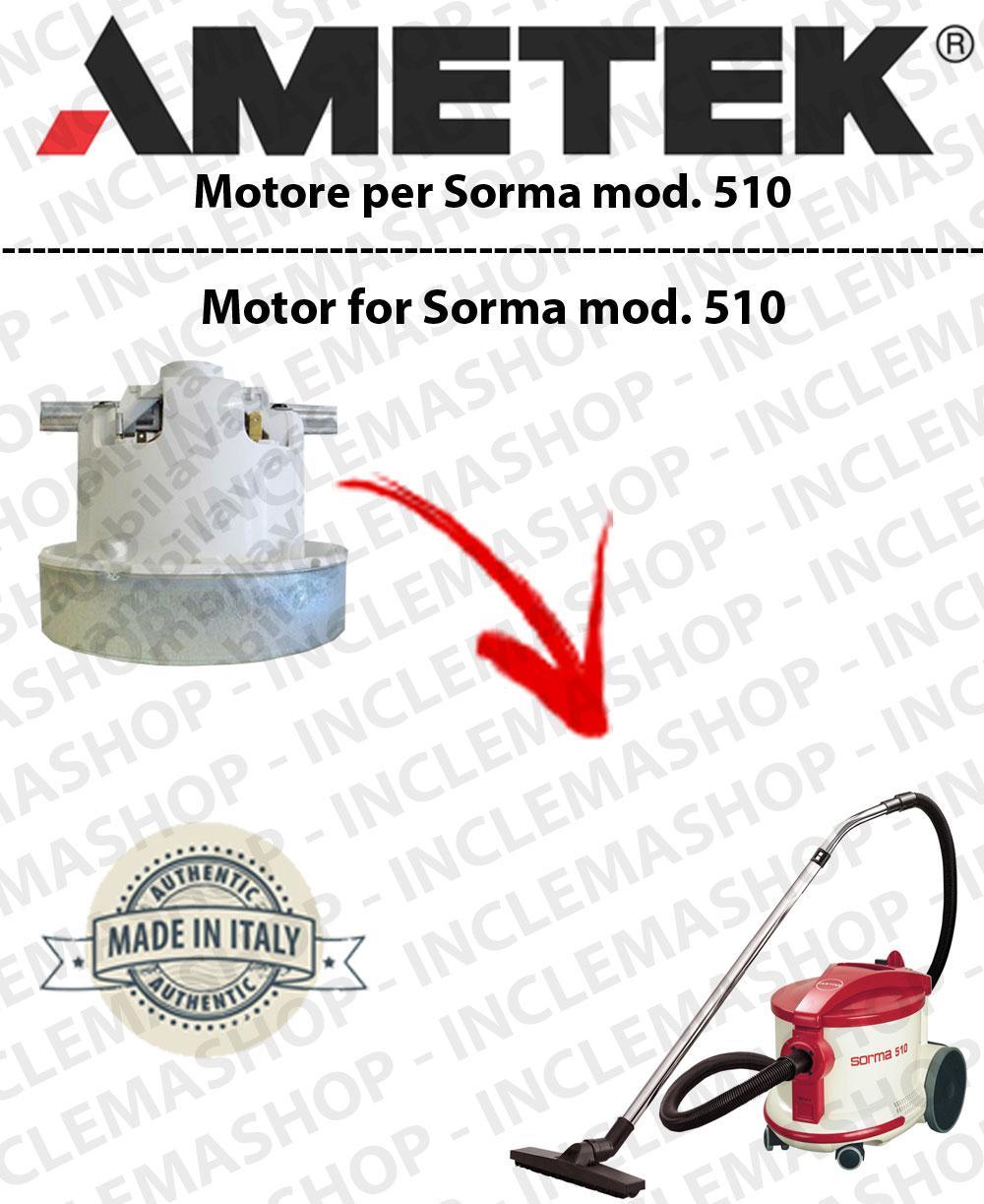 Moteur Aspiration AMETEK T 12/1 Pour Aspirateurs Kärcher - Neuf Sous Emballage - Pièce D'origine