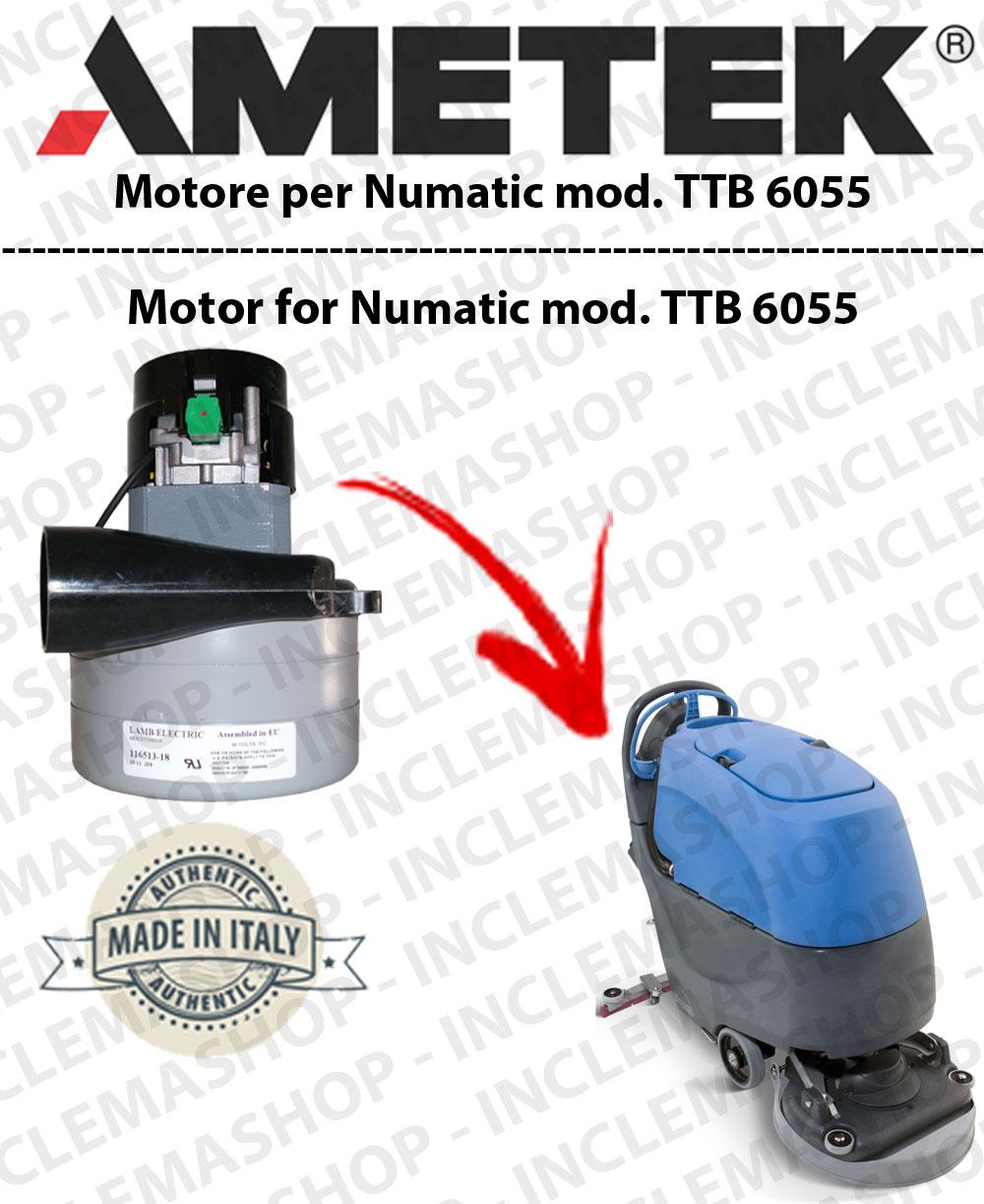 Numatic koolborstels van stofzuiger 230240