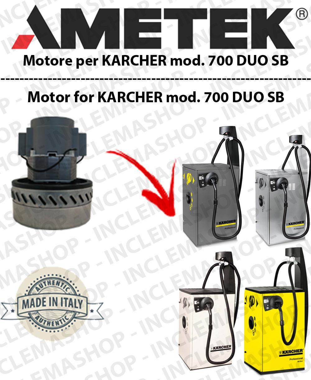 Moteur pour Aspirateur Eau et Poussières Karcher