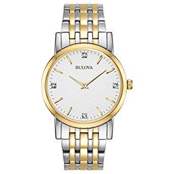 Bulova hot sale orologi donna