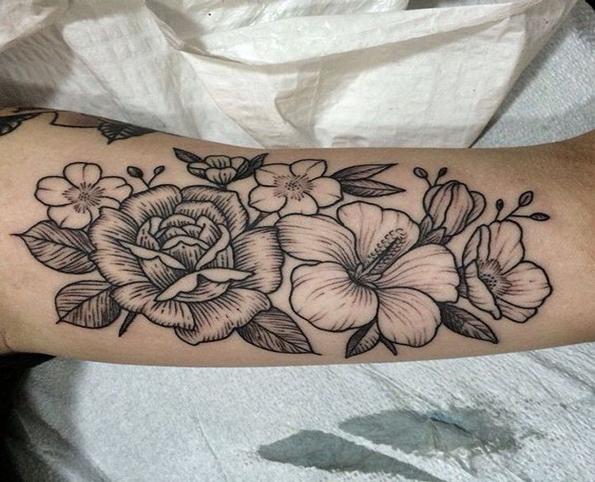 Il Significato Dei Tatuaggi La Peonia