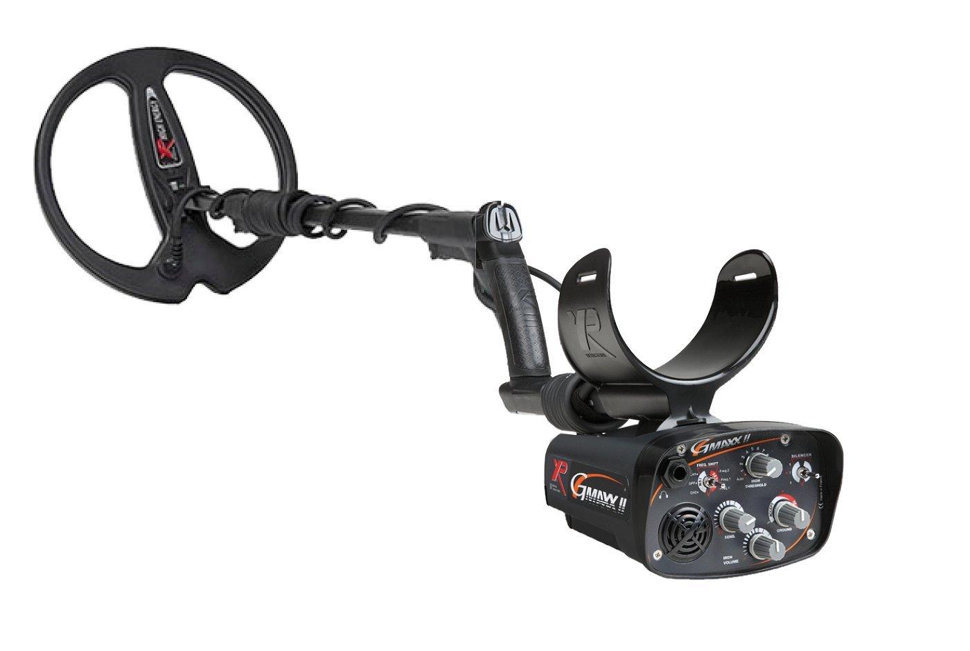 Metal detector profondità di ricerca