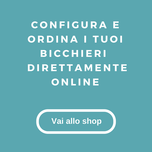Configura e ordina i tuoi bicchieri personalizzati online