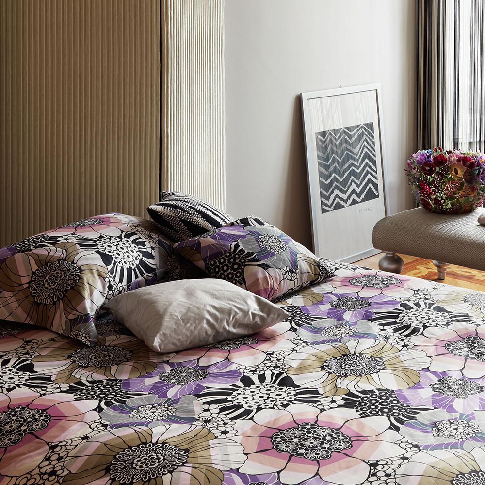 Missoni Home Duvet Cover King + Set of 2 Pillowcases Sibilla 160
