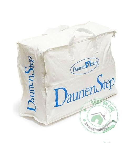 Daunenstep Piumino d'oca Quattro stagioni matrimoniale maxi 250x220 cm D200  ***+** 90% piumino 10% piumetta