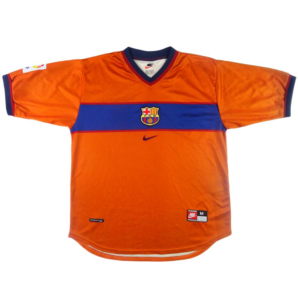 1998 barcelona jersey