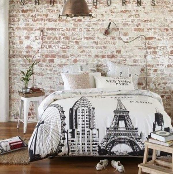 Parete Dietro Il Letto Colore O Decorazione 5 5 Idee