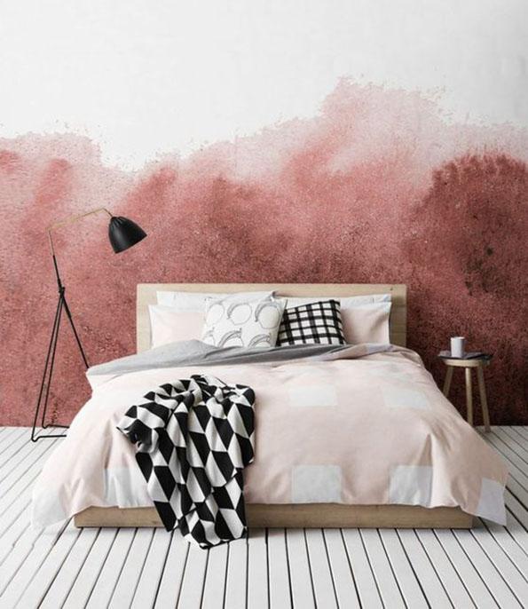 Parete Dietro Il Letto Colore O Decorazione 5 5 Idee