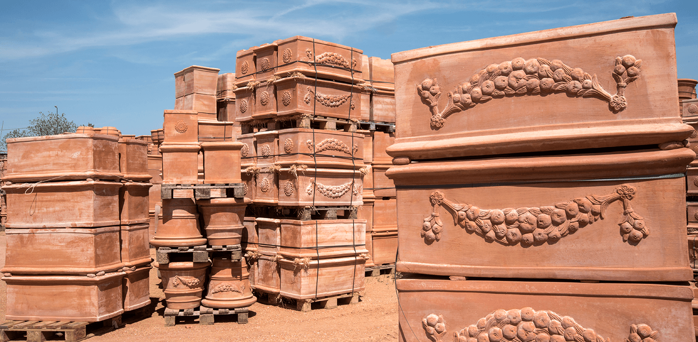 Terrecotte Cencini Prodotti In Terracotta Toscana
