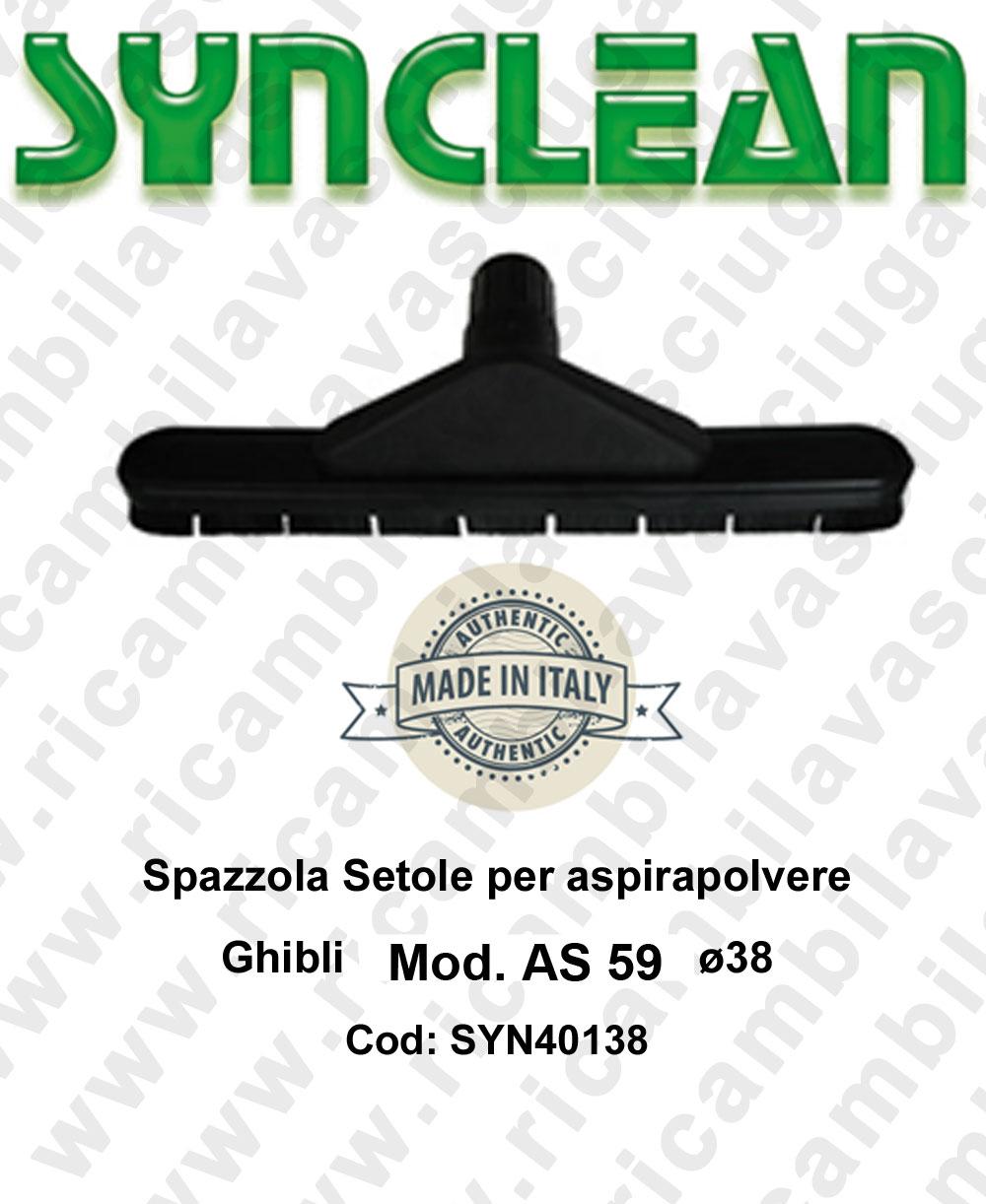 Filtro Tela Per Aspirapolvere Ghibli, Wirbel, Synclean (Codice 6656000) - Foto 14