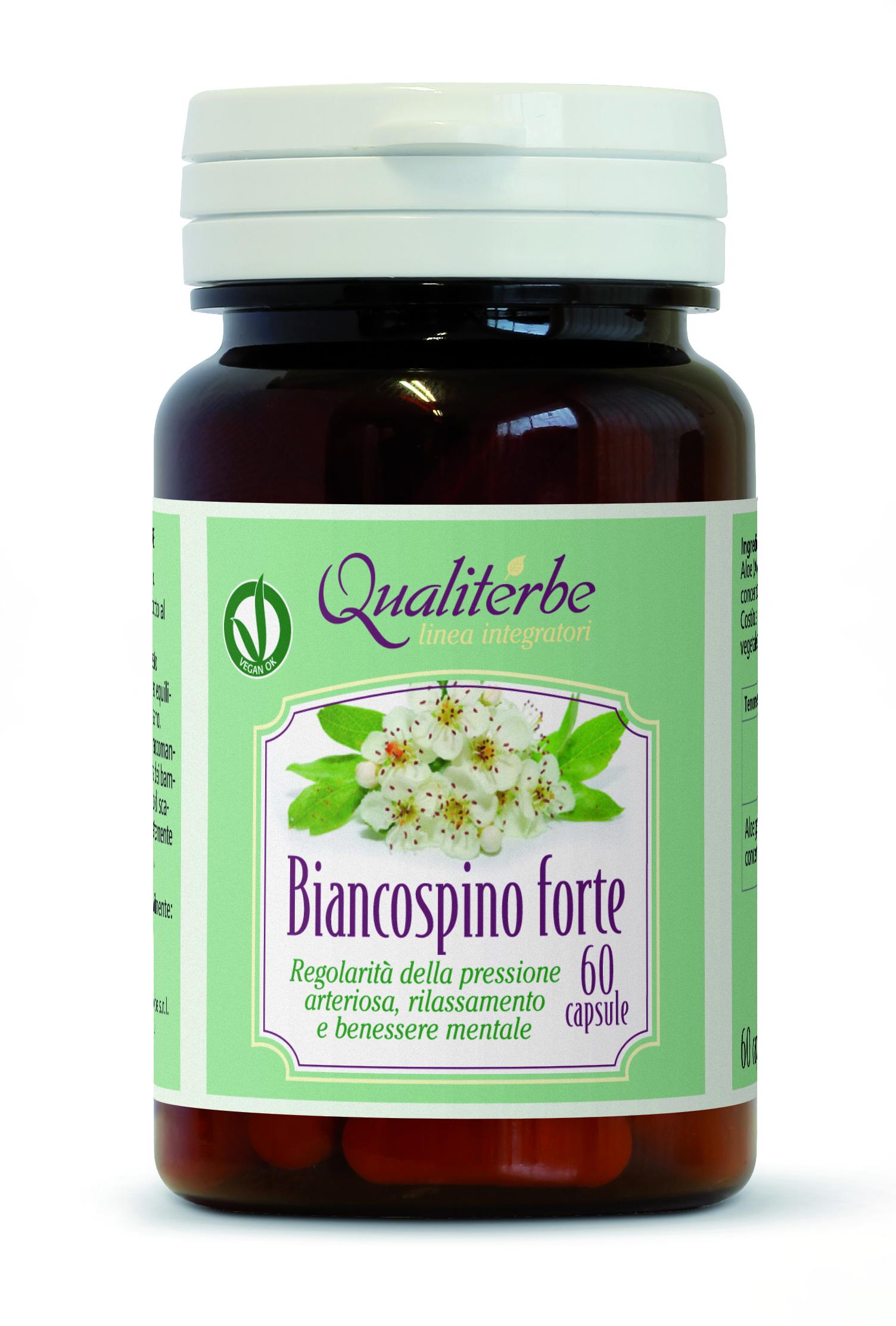 Biancospino Forte 60 capsule