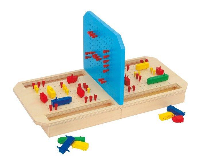 Battaglia Navale Play Set da Tavolo : Idea Regalo