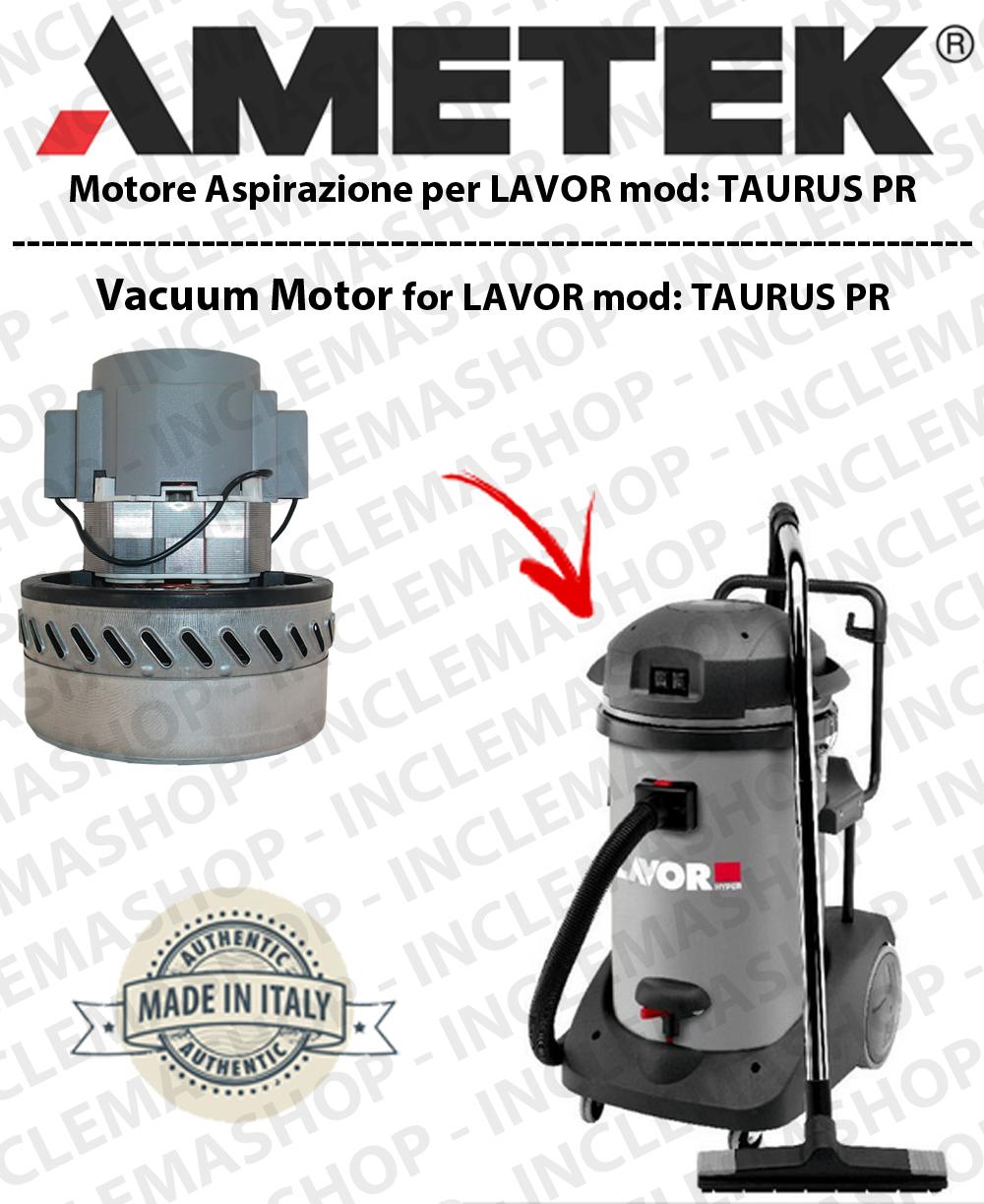 Motore Aspirazione AMETEK MEC 640 Per Aspirapolvere SOTECO, 1000W, 230V