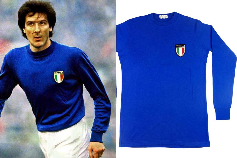 maglie delle nazionali di calcio