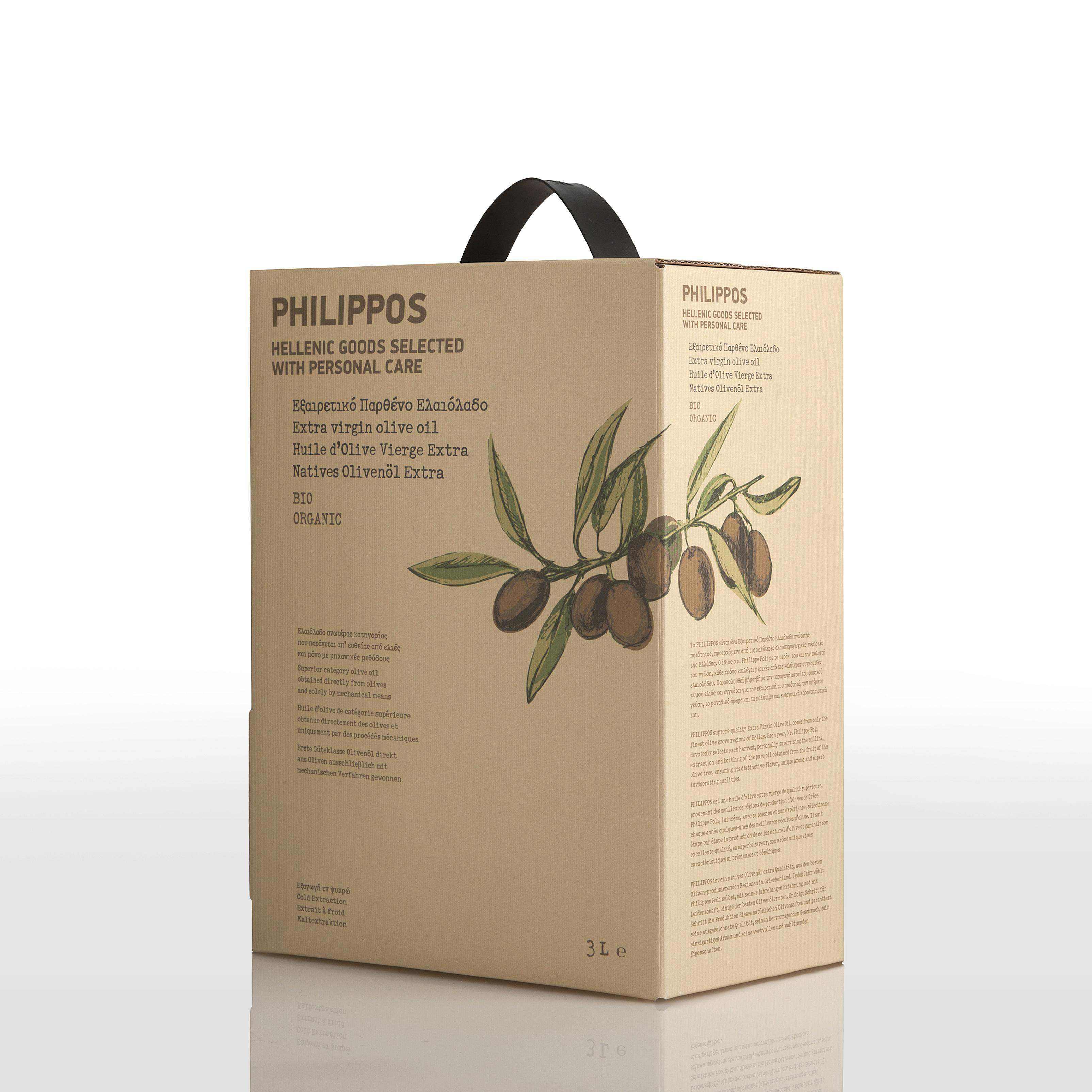 bag box packaging