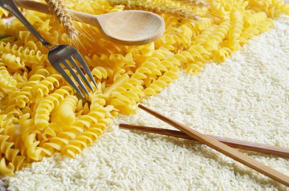 pasta italiana online, riso italiano