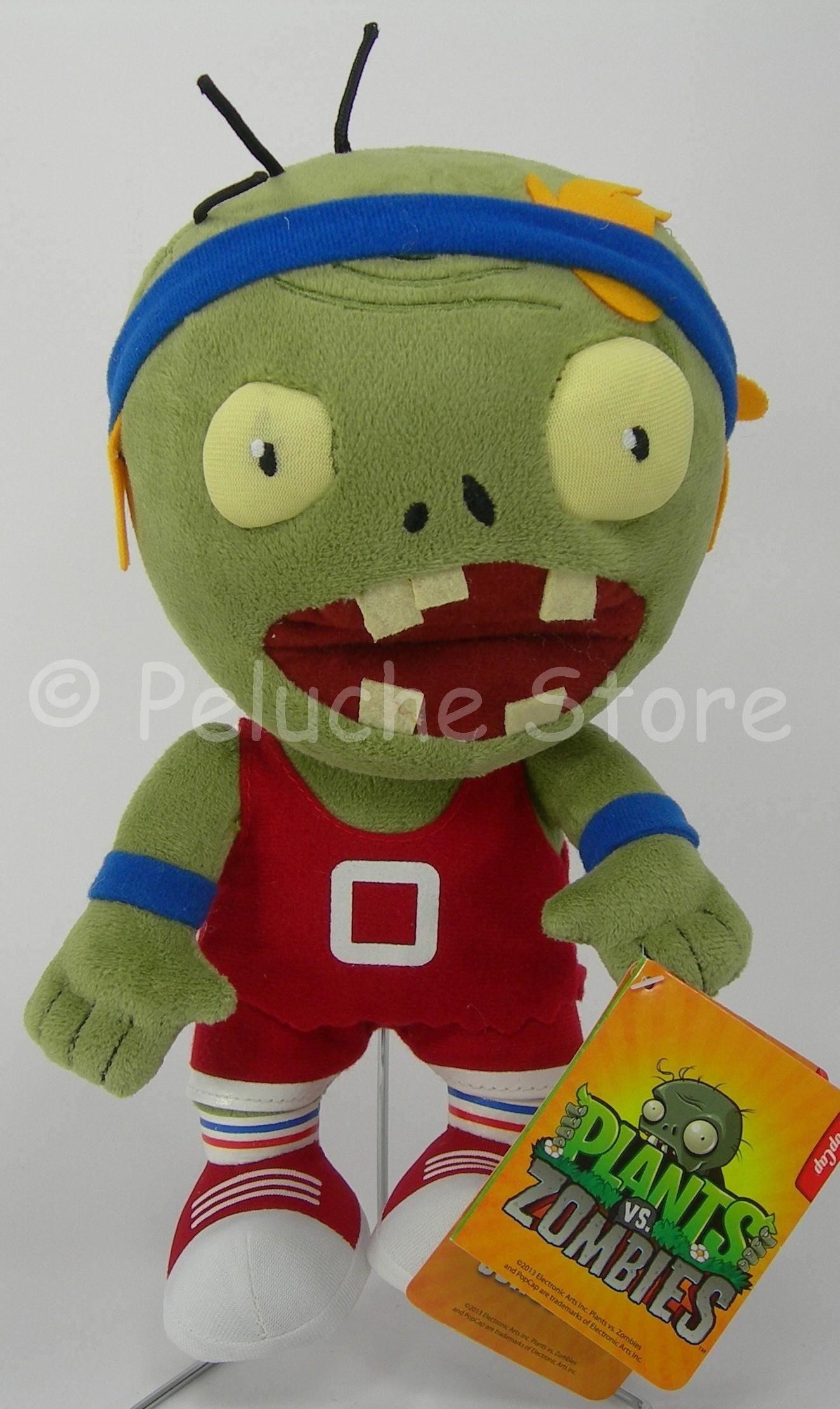 pupazzi piante contro zombi
