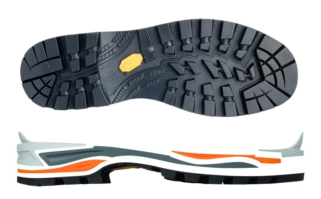 Suola on sale vibram caratteristiche