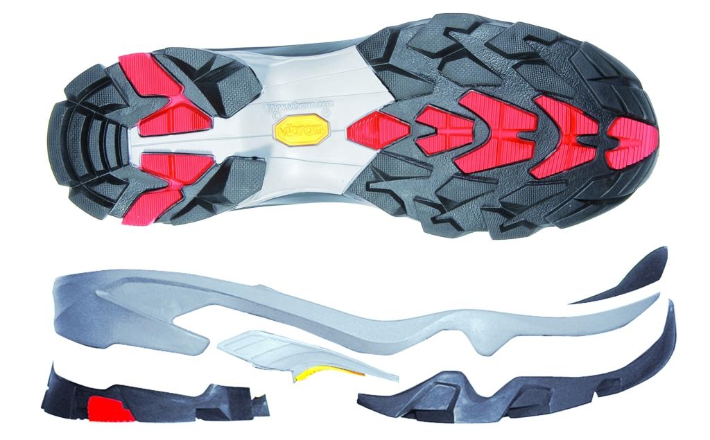 Suola Zamberlan® Vibram® 3D