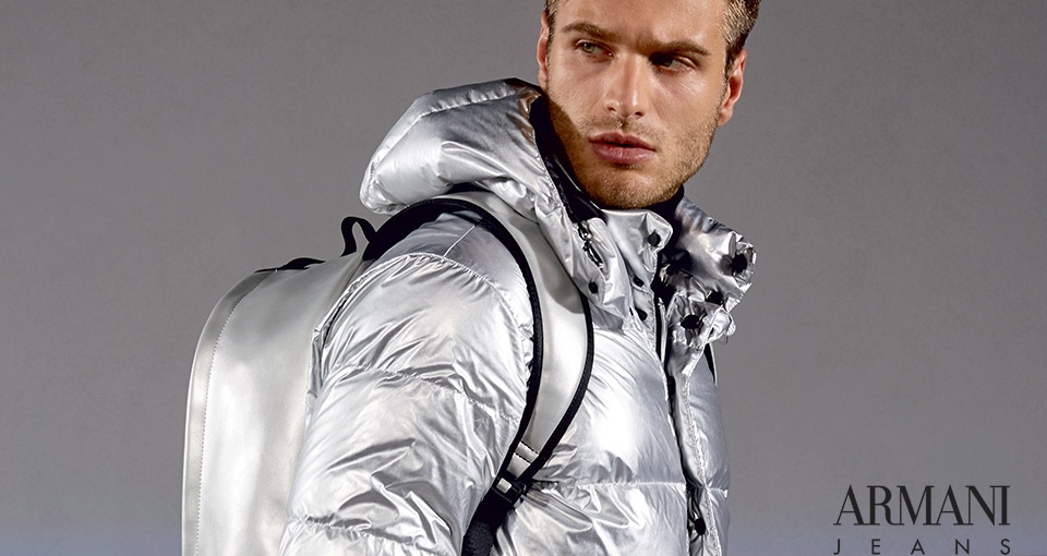Piumini armani 2017 sales
