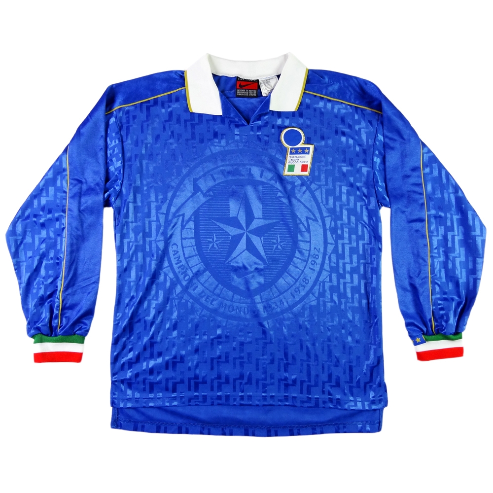 maglia italia nike