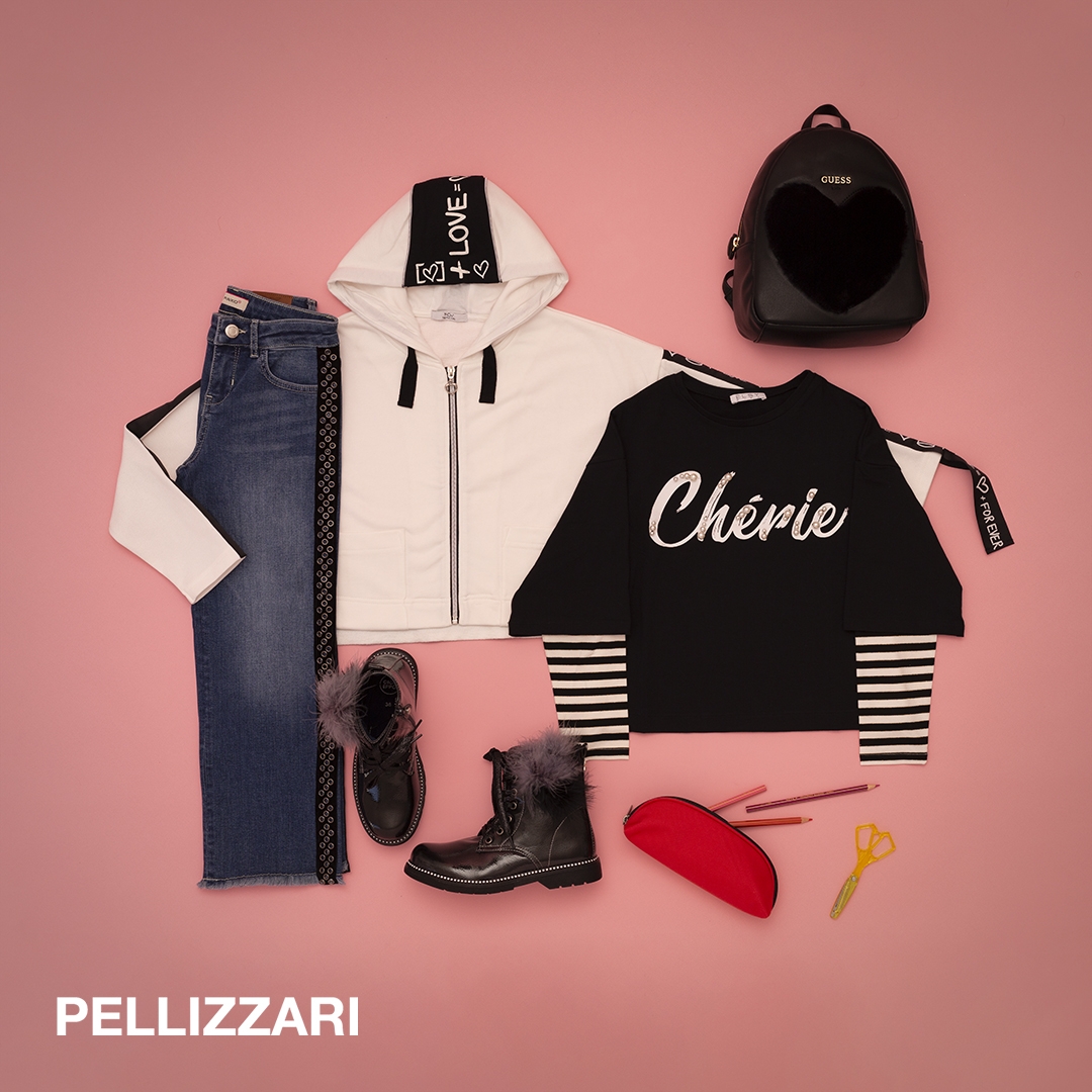 Primo giorno di scuola, il look ideale per ogni ragazza