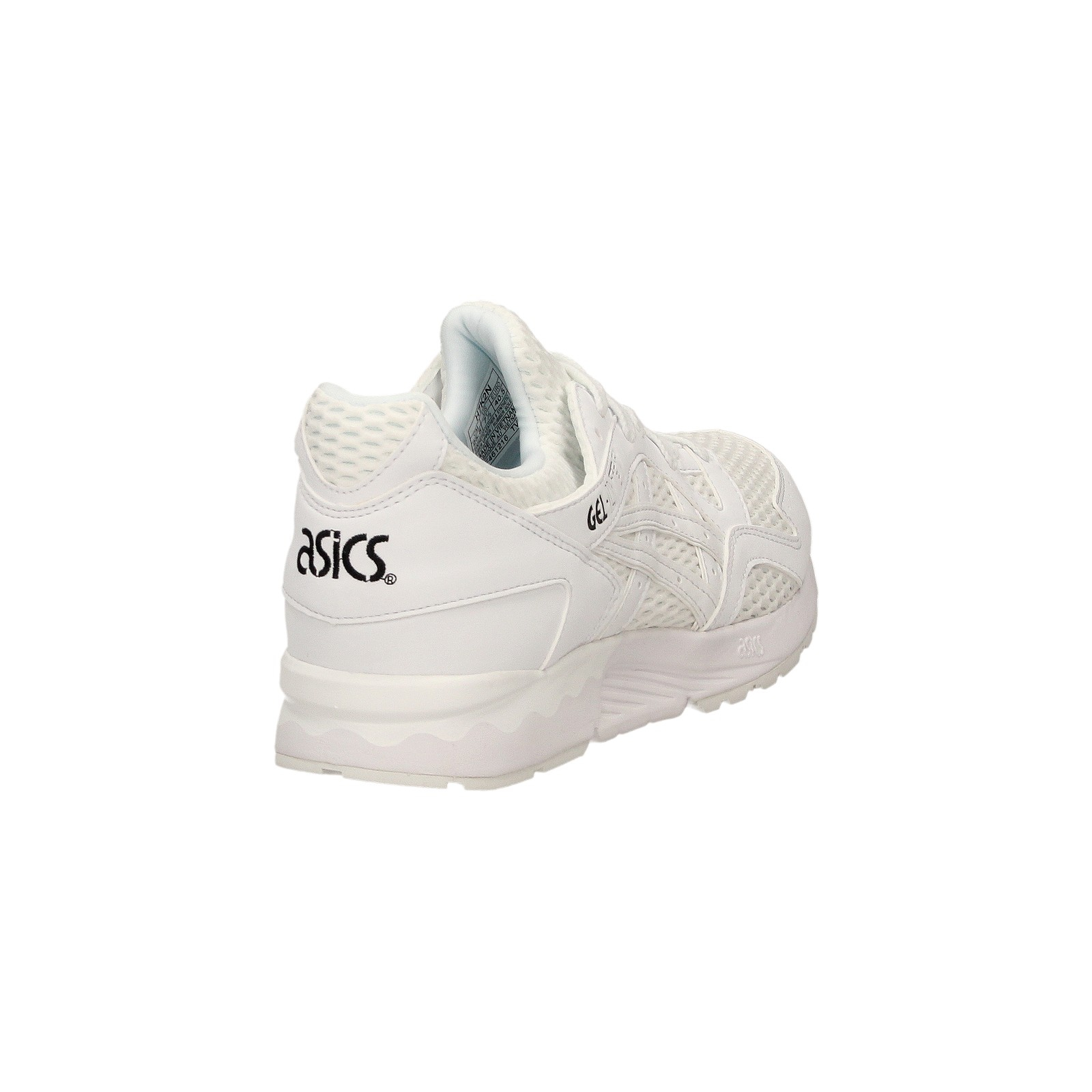 tuta intera asics uomo