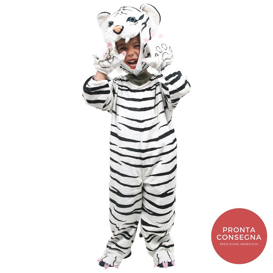 Costume tigre bambino: Costumi bambini,e vestiti di carnevale